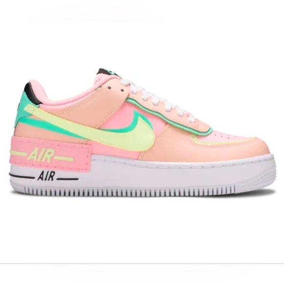 Nike Shoes - Nike Women Air Force 1 Shadow Sneakers Size 7.5 Womans